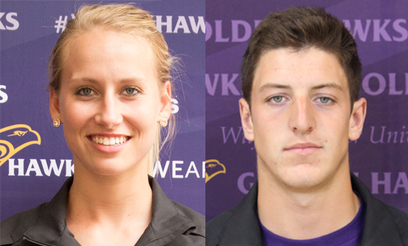Laurier sweeps Pioneer Energy OUA athlete of the week awards