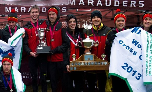 No. 4 Guelph beats Carleton 48-12, improves to 7-0