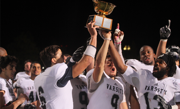 BLUES WIN ARGO CUP WITH VICTORY OVER LIONS