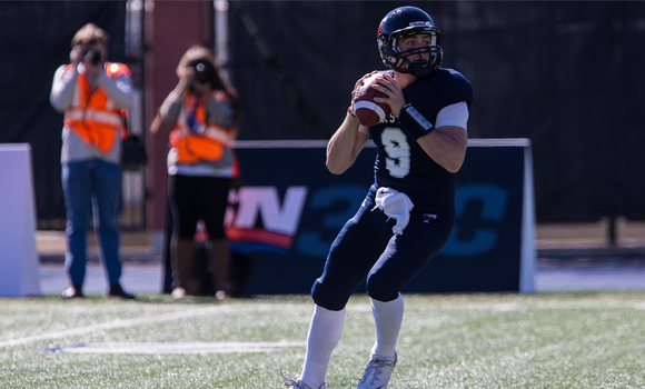 CIS football players of the week: Varsity Blues Nassar, Jervis honoured