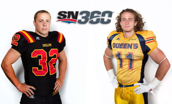 GUELPH AND QUEEN'S BATTLE FOR SECOND SEED IN REMATCH OF YATES CUP SEMIFINAL