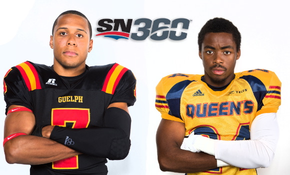 GAELS HOST GRYPHONS IN YATES CUP SEMIFINAL LIVE ON SPORTSNET 360