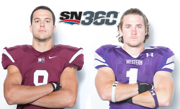 MARAUDERS AND MUSTANGS MEET IN OUA SEMIFINAL LIVE ON SPORTSNET 360