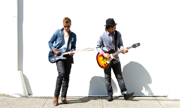 Vancouver rock band Head of the Herd to play 106th Yates Cup halftime