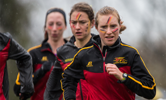 CIS TOP TEN TUESDAY: Guelph ranked No. 1 heading into CIS cross country championship