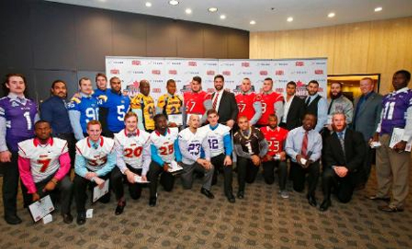 CIS FOOTBALL: All-Canadian teams announced