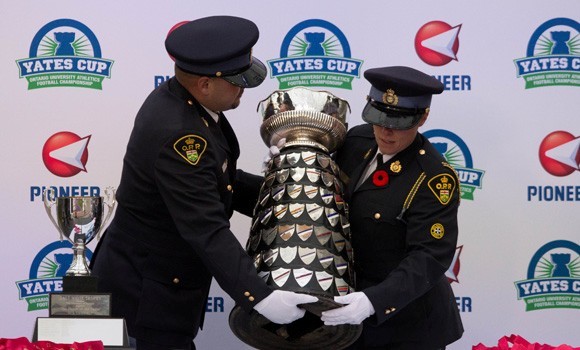 OUA announces 2014 football schedule