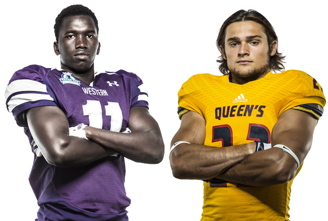 George Johnson, Doug Corby named to CFL Scouting Bureau 2016 Draft class rankings