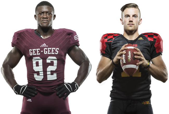 OUA.tv Marquee Matchup &ndash; Week 5: No. 9 Ottawa Gee-Gees @ No. 5 Guelph Gryphons