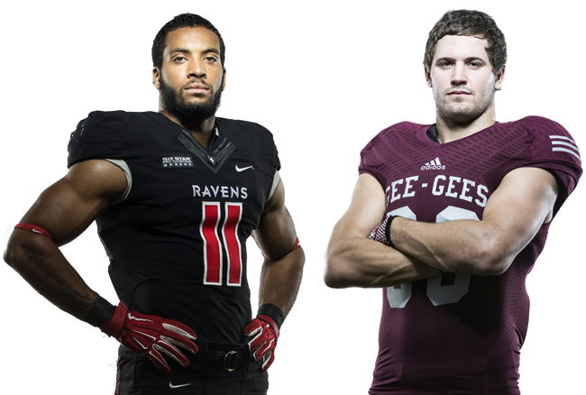 OUA.tv Marquee Matchup &ndash; Week 6: Carleton Ravens @ Ottawa Gee-Gees