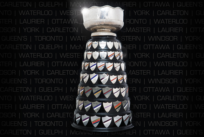 The Quest for the 108th Yates Cup begins Sunday. Catch the action live on OUA.tv!