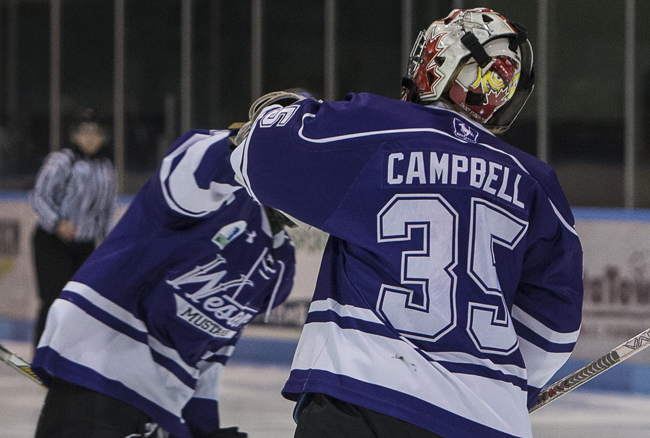 Defending McCaw Cup champion Mustangs move into No. 1 in CIS Top 10
