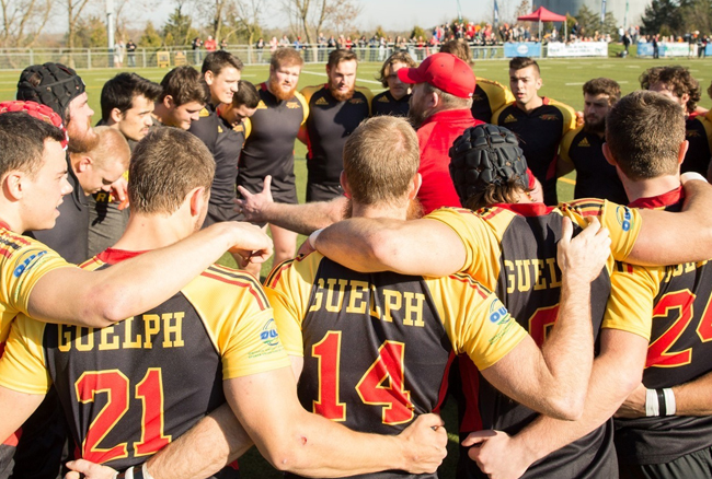 Gryphons open season with 53-0 win over RMC Paladins