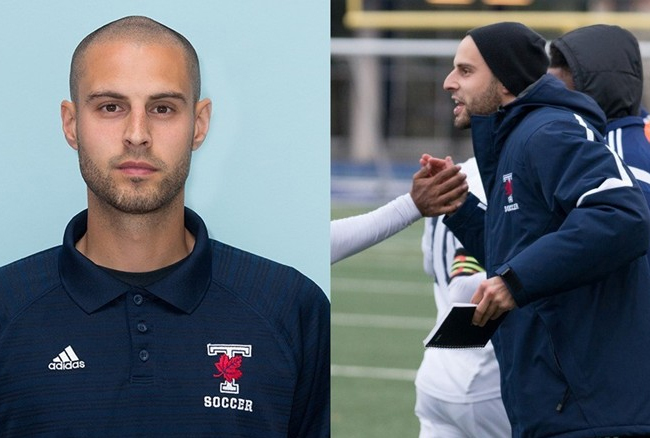 Varsity Blues name Lombardi new women's soccer head coach