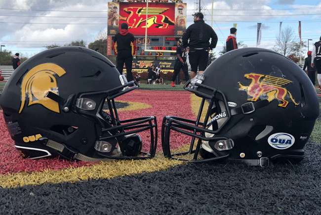 Photo by Guelph Gryphons