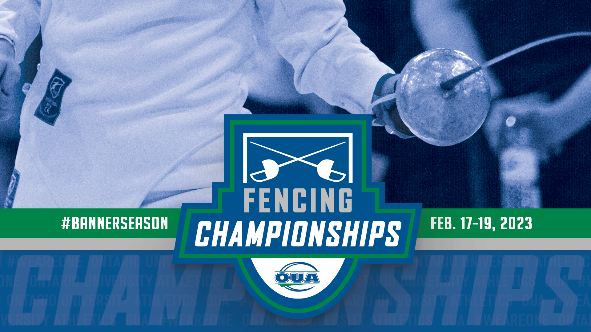 Banner Season: Toronto looks to extend championship streak on the piste at latest fencing finale