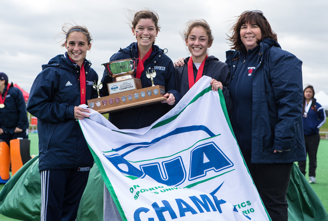 Varsity Blues begin title defence on September 20th in championship rematch with Gryphons
