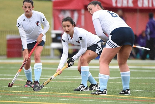 AROUND OUA: Strong second half lifts Blues over Gryphons