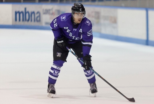 AROUND OUA: Gaskin completes hat trick in OT to send Western past Concordia