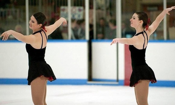 FIGURE SKATING ROUNDUP: Ryerson and Guelph tied at the top after day one of the OUA Winter Invitational