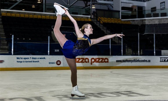 Rams set to host OUA figure skating championship