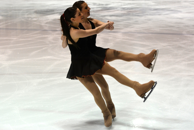 Gryphons look to repeat on home ice at 2015 OUA Figure Skating Championship