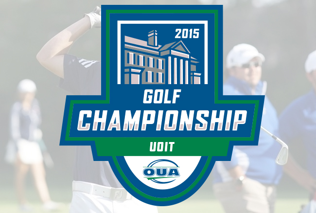 Waterloo men, Toronto women set to defend titles at OUA Golf Championship