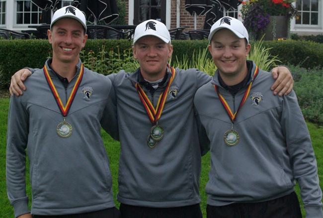 AROUND OUA: Gryphon Invitational