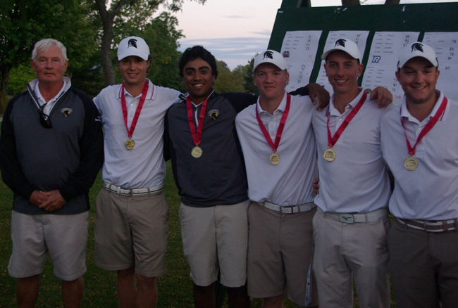 AROUND OUA: Brock Invitational
