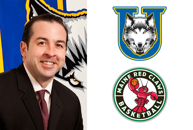 Former Lakehead Head Coach Scott Morrison named NBA D-League Coach of the Year