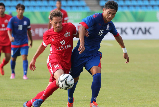 2015 Summer Universiade: Canadians knocked out of medal contention