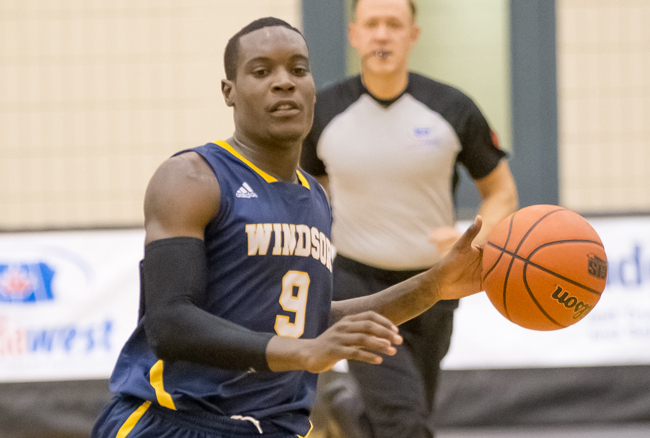 Windsor&rsquo;s Campbell named ArcelorMittal Dofasco CIS athlete of the week