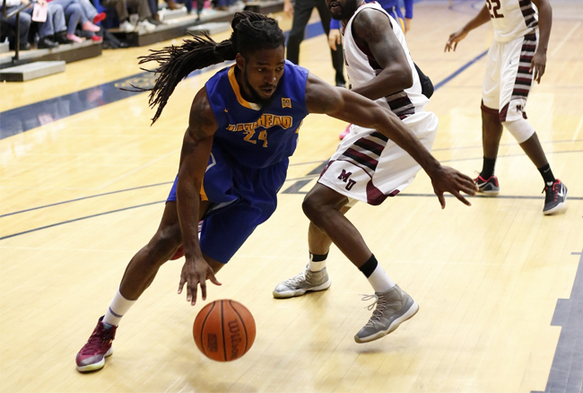 Lakehead's Dinkins named ArcelorMittal Dofasco CIS athlete of the week