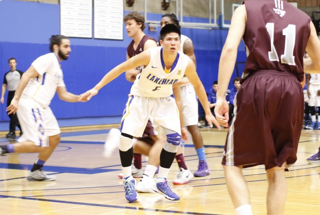 Thunderwolves stomp Axemen 89-47 to advance to Wesmen Classic championship