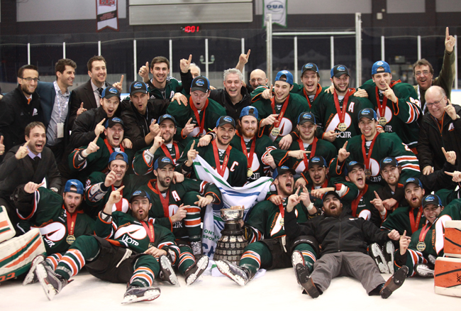 Patriotes complete comeback in OT to win 105th Queen&rsquo;s Cup