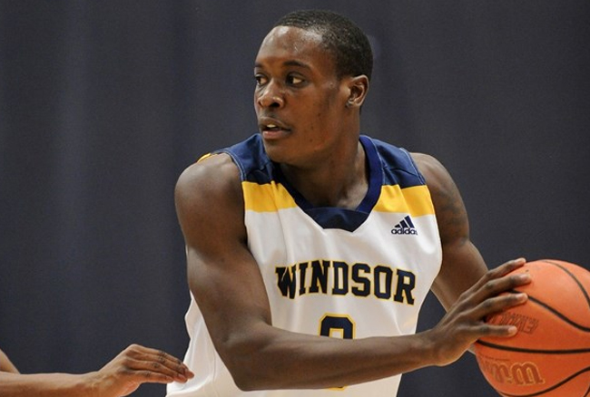 Campbell dominates Voyaguers; Lancers advance to face Marauders