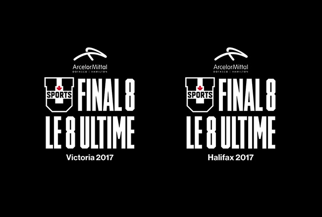 Rams, Ravens seeded No. 1 for 2017 ArcelorMittal Dofasco U SPORTS Final 8