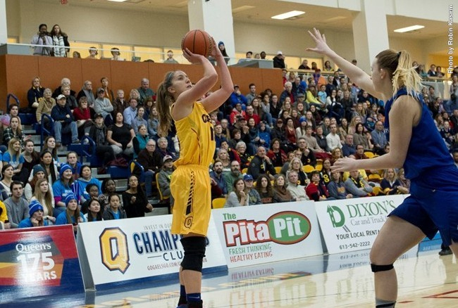 AROUND OUA: Pearson clutch in No. 5 Gaels thrilling OT win over No. 6 Rams