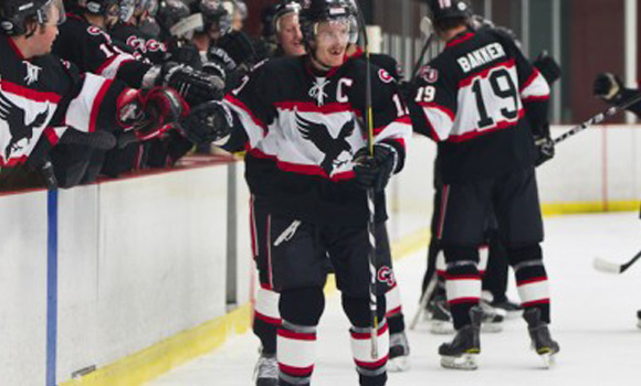 M-HOCKEY EXHIBITION HOLIDAY ROUNDUP: Carleton splits with No. 7 Lakehead