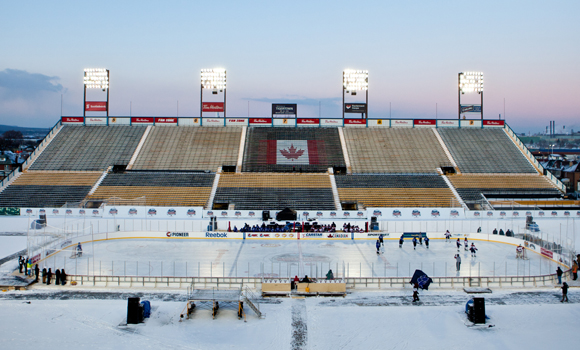 BADGERS AND WARRIORS FACE OFF IN OUA OUTDOOR CLASSIC