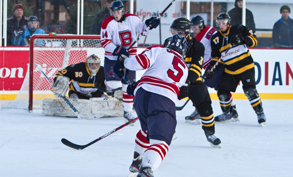 Three unanswered goals propel Warriors to OUA Outdoor Classic win