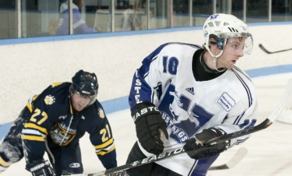 M-HOCKEY ROUNDUP: Lakehead drops two against Western