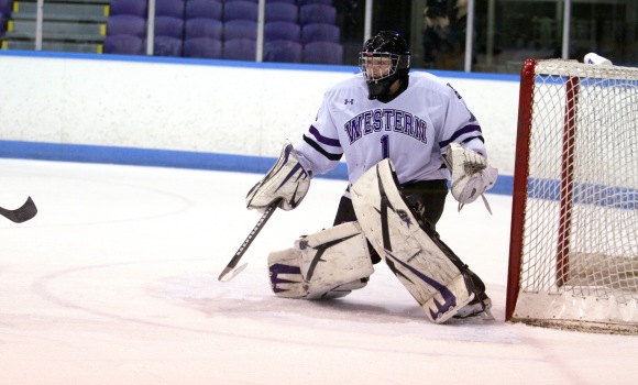 CIS: Western goaltender grabs CIS Athlete of the Week