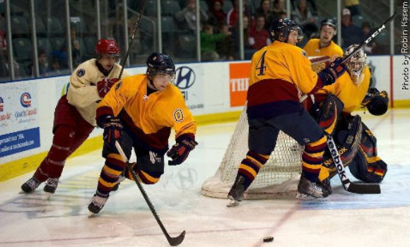 FRIDAY HOCKEY ROUNDUP: Gaels capture Carr-Harris Cup