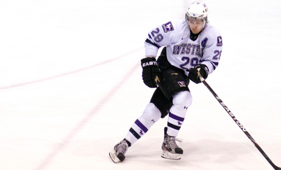 OUA ANNOUNCES MEN'S HOCKEY WEST DIVISION MAJOR AWARD WINNERS AND ALL-STARS
