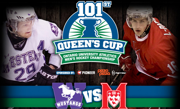 Western and McGill to face off in 101st Queen's Cup