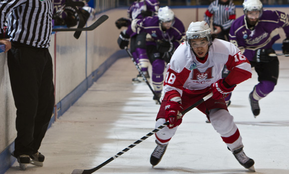 CIS: Huskies, Patriotes complete University Cup field
