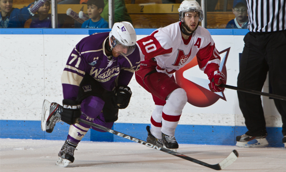 CIS announces men's hockey major award winners and all-stars