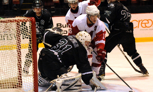 CIS University Cup: Redmen return to final despite loss