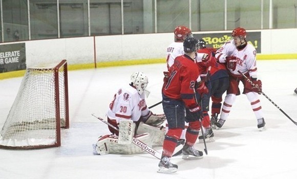 MEN'S HOCKEY ROUNDUP: Three third period goals lift Brock over York